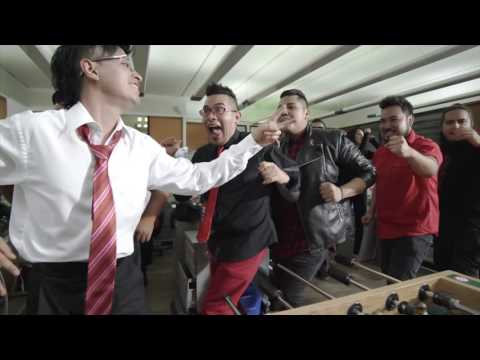 DESPIERTA  LA TREMENDA KORTE