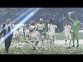 Real Madrid celebrates at Bernabeu stadium, bids farewell to Marcelo | AFP