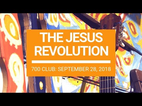 700クラブ 2018年9月28日 (The 700 Club - September 28, 2018)