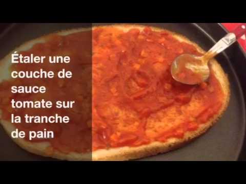 Comment faire une bruschetta facile et rapide
