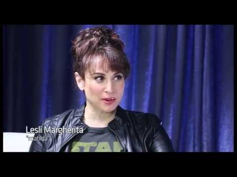 Show People With Paul Wontorek Interview: Lesli Margherita of "Matilda"