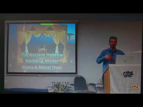 The Ancient Hebrew Wedding Model