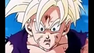 Hoy toca ser feliz - Mago de Oz Gohan vs cell