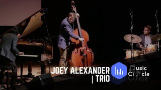 Joey Alexander | With Trio