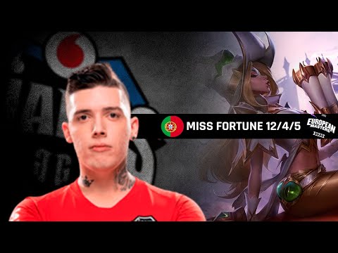 Highlights VGIA Attila with Miss Fortune - EU Masters 2020 Group Stage