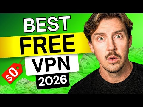 I Compared The BEST FREE VPN 2026 Options | The Results Are Wild! 💥