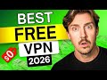 I Compared The BEST FREE VPN 2025 Options The Results Are Wild