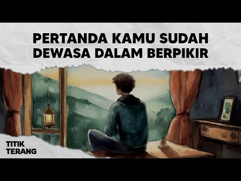 4 Signs You're Mature in Your Thinking