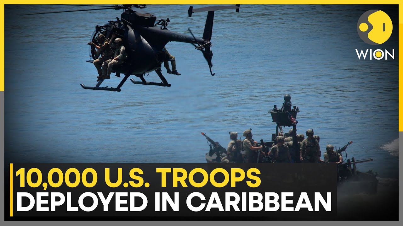 US-Venezuela Dispute: Hegseth Claims 16th Strike On Ferry Boat In The Pacific | WION