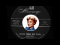 Patti Page - Mama From The Train  (1956)