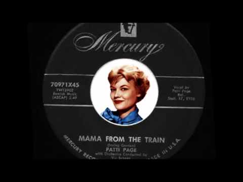 Mama From The Train