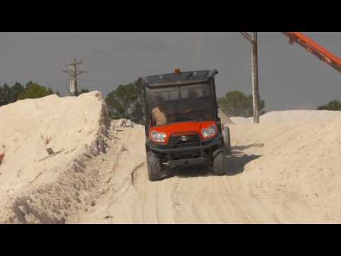 2023 Kubota RTV-X1140 in Norfolk, Virginia - Video 2