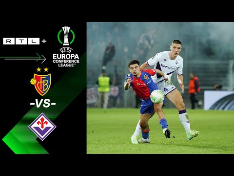 FC Basel vs. AC Florenz – Highlights & Tore | UEFA Europa Conference League