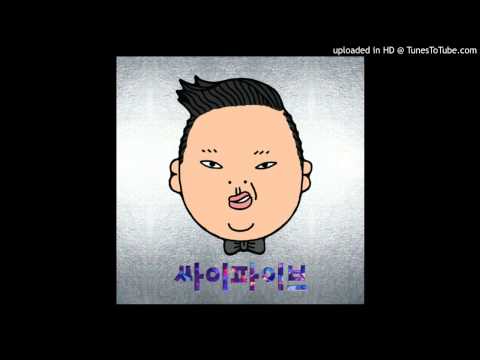 PSY (싸이) - That's Why (그래서 그랬어) [feat. JungYup]