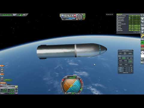 Realism Overhaul in KSP 1.11 - Initial Launch Checks
