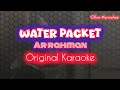 Water Packet Karaoke With Lyrics ARRahman Raayan Dhanush Olive Musics
