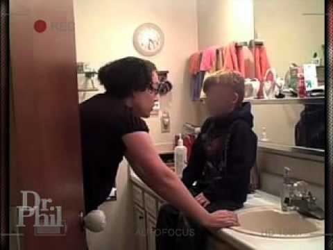 Mommy Confessions - Hot Sauce and Cold Shower Punishment