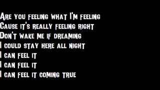 Hey Violet-I Can Feel it Lyrics