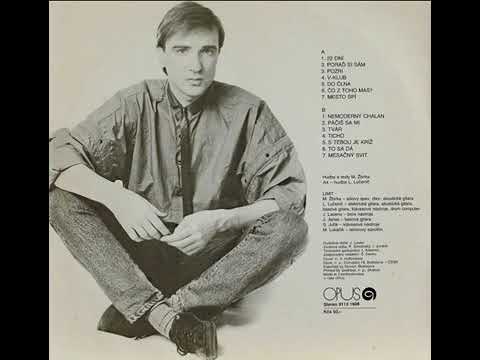 Miroslav Žbirka - 22 dní (1984).