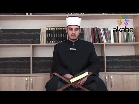 Xhuzi 21 (pjesa e dytë) | Hfz.Ammar Murati