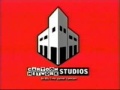 Cartoon Network Studios Logo 2001