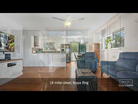 Video for 18 Miller Street, Kippa-Ring  QLD  4021