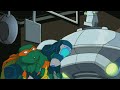 Teenage Mutant Ninja Turtles Season 6 Episode 3 - Home Invasion
