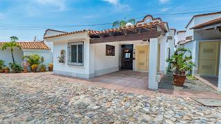 $274,900 Mexican home in central AJIJIC | Lake Chapala