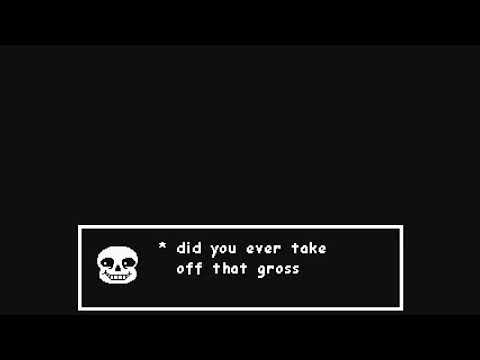Undertale all Neutral endings