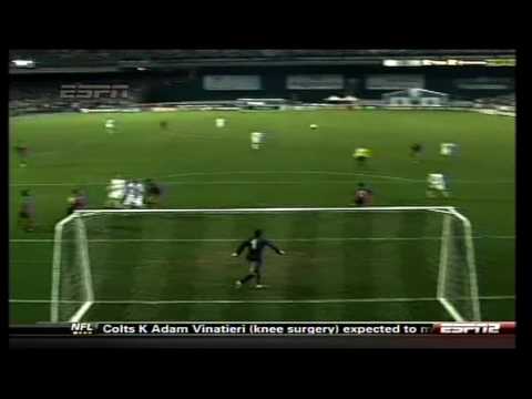 MNT vs. Costa Rica: Michael Bradley Goal - Oct. 14, 2009