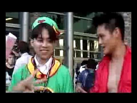 Anime Expo 2006 Anaheim, CA (documentary)