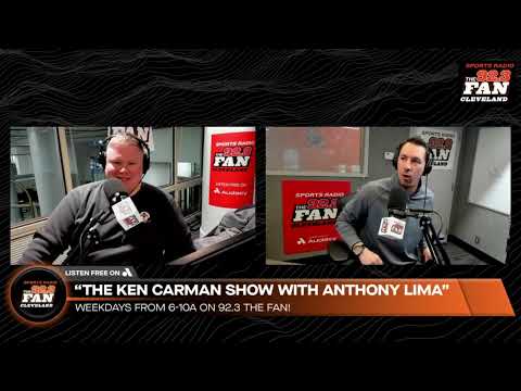 Anthony Lima and Ken Carman question Cavs fans' position with team  leading Magic 1-0