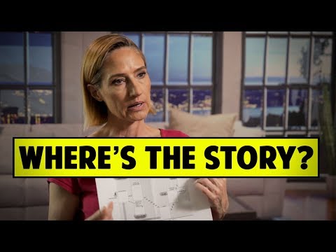 A Chronic Problem For Screenwriters Is Failing To Tell A Story - Jill Chamberlain