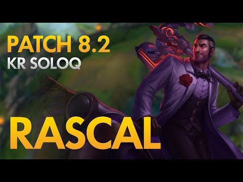KINGZONE RASCAL - Jayce Top Lane