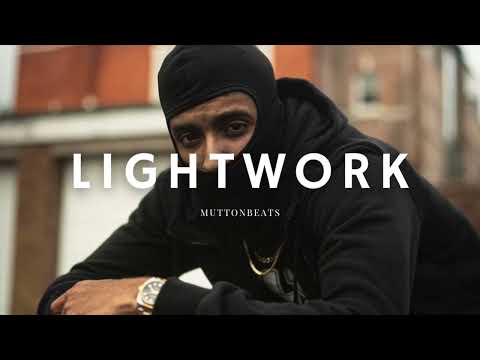Aystar x Youngs Teflon type beat 'Lightwork' | FREE | Hard UK Rap beat 2022