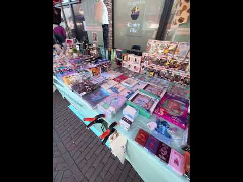 CORSOMARKT Lisse Part 2! Zien wij jullie vandaag? #bloemencorso #keukenhof #lisse #disney