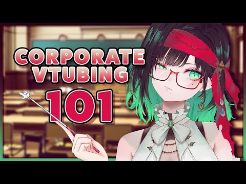 So, You Want To Be A Corporate Vtuber? | Audition Advice And Tips!【CERSEA SOULSTORM】