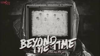 [Vietsub] 'Beyond the time (Phía sau thời gian)' - BTOB (Japanese)