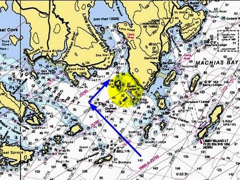 How to Choose the Right Chart for Sailing Navigation