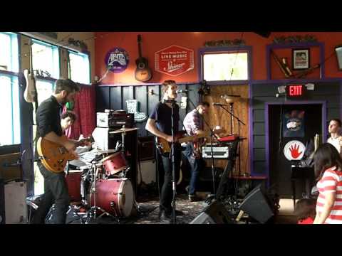 Thumbnail for Tokyo Police Club 'MIserable' (live at Nanola, 5/19/14) by Josh Hook, Graham Wright, Greg Alsop, Tokyo Police Club