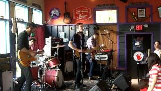 Tokyo Police Club 'MIserable' (live at Nanola, 5/19/14)