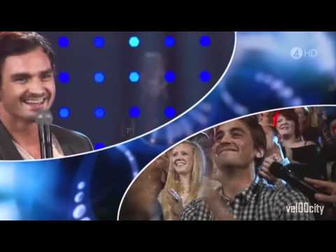 Olle Hedberg - Free Fallin [Idol 2010] [HD]