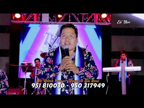 Wilson Pomari y PROYECTO SIN RIVAL - Que se Vaya ►EN VIVO◄