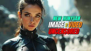 Hunyan Image2Video - Day 1 in Swarm.