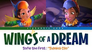 Download lagu Wings of a Dream - Color Coded Lyrics | Sofia the First 'Sidekick Clio' | Zietastic Zone👑 mp3 Download lagu Wings of a Dream - Color Coded Lyrics | Sofia the First 'Sidekick Clio' | Zietastic Zone👑 mp3