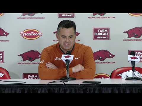 Sean Miller press conference: Arkansas 105, Texas 85
