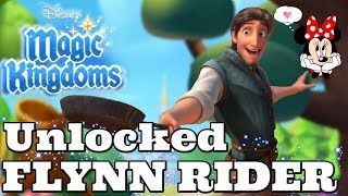 UNLOCK RANDALL & FLYNN RIDER in Disney Magic Kingdoms | Gameplay Walkthrough Ep.226