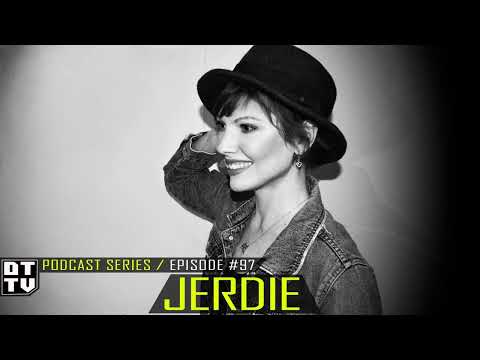 Jerdie - Dub Techno TV Podcast Series #97