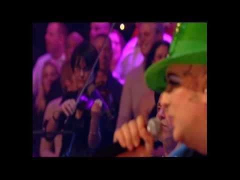 Boy George - Church Of The Poison Mind (live on Hootenanny)