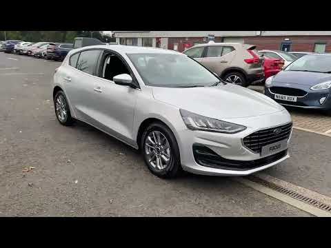 Ford Focus Titanium 1.0 125ps MHEV